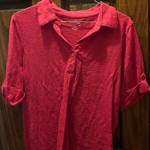 No stains. Great quality. Good condition. Nice color.